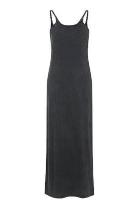Topshop Plaited Strap Dress