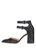Topshop Gorgeous Glitter Shoes