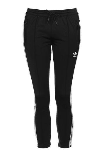 Topshop Cigarette Track Pants By Adidas Originals