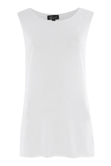 Topshop Acid Wash Tank Top