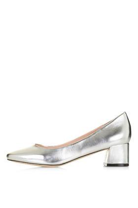 Topshop Juliette Mid Heel Shoes