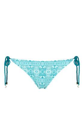 Topshop Boho Tie-side Bottoms