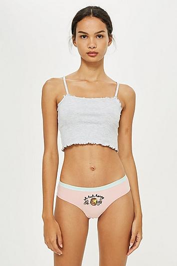 Topshop Uh Huh Honey Mini Knickers