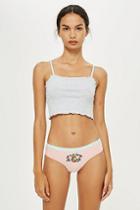 Topshop Uh Huh Honey Mini Knickers