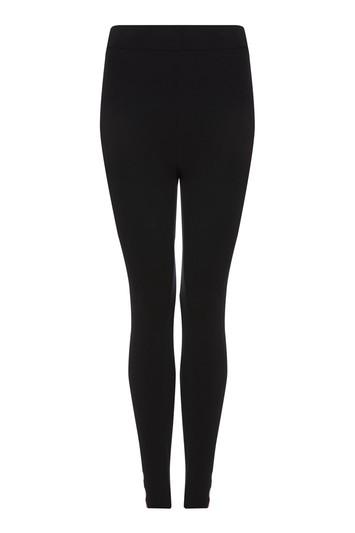 Topshop Logo Leggings By Fila
