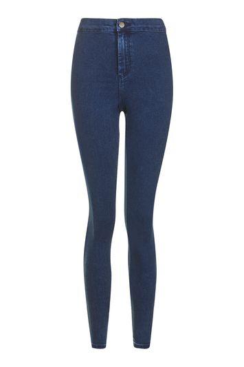 Topshop Petite Holding Power Joni Jeans