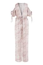 Topshop *deconstructed Jumpsuit By Glamorous