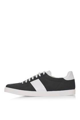 Topshop Caper Lace-up Trainers