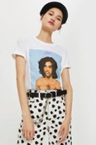 Topshop Prince Portrait T-shirt
