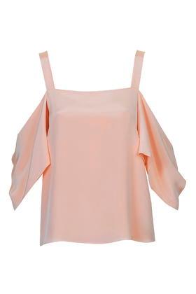 Topshop Off-the-shoulder Top By Boutique