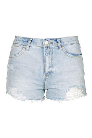 Topshop Petite Rosa Pocket Bag Short
