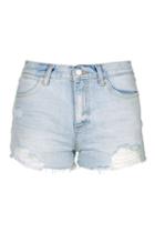 Topshop Petite Rosa Pocket Bag Short