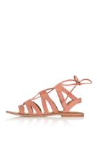 Topshop Hiccup Weave Sandal