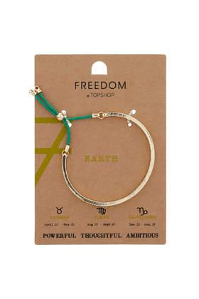Topshop Earth Element Bracelet