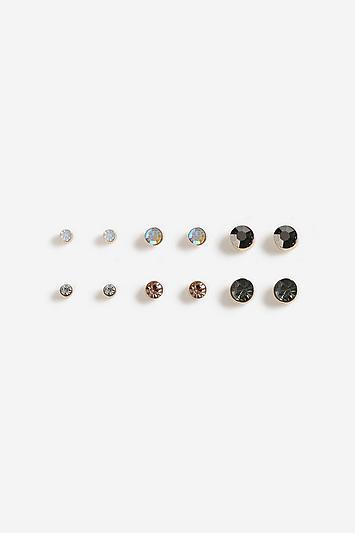 Topshop *stone Stud Pack