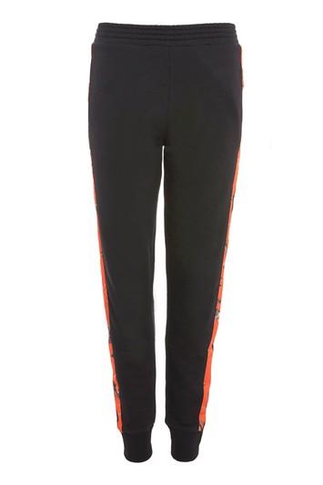 Topshop Floral Side Panel Joggers