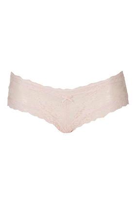 Topshop Full Lace Knickers