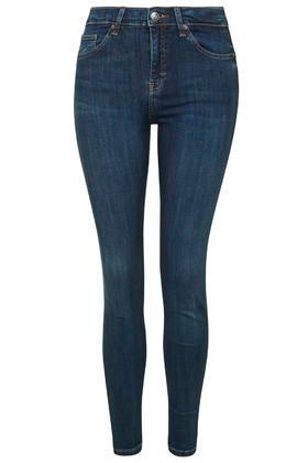 Topshop Moto Authentic Jamie Jeans