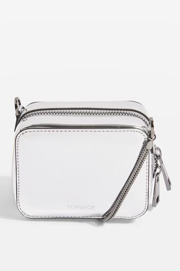 Topshop Boxy Cross Body Bag