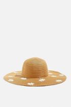 Skinny Dip *havana Hat By Skinnydip