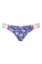 Topshop '70s Floral Mini Knickers