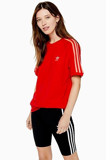 California T-shirt By Adidas