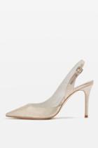 Topshop *bailey Point Court Shoes