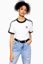 'california' T-shirt By Adidas Originals