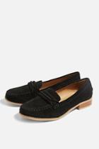 Topshop *wide Fit Loafers