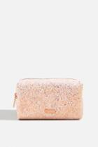 Topshop *ditsy Make Up Bag By Skinnydip