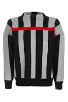Topshop Block Stripe Re-gen Jumper