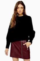Topshop Super Soft Knitted Sweater