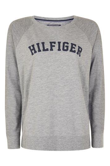 Topshop Tommy Hilfiger Lounge Top