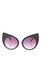 Topshop Serena Cateye Sunglasses