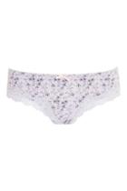 Topshop Flower Print Lady Pant