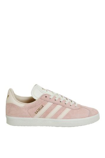 Topshop *gazelle Trainers By Adidas