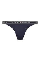 Topshop *tommy Hilfiger Logo Bikini Bottoms By Tommy Hilfiger