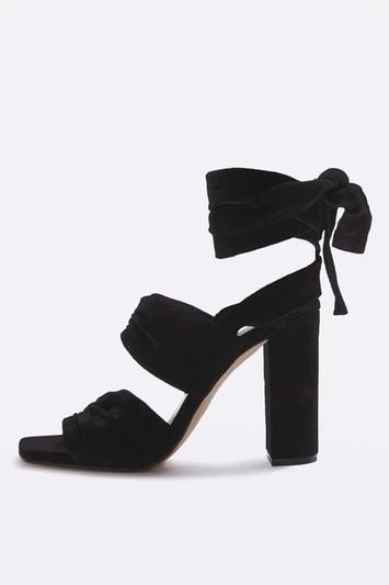 Topshop High Sandals By Molly Goddard X Topshop