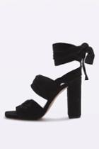 Topshop High Sandals By Molly Goddard X Topshop