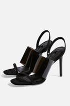 Topshop Randy Barely There Sandals