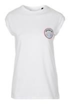 Topshop Over It Embroidered Tee By Tee By Tee And Cake