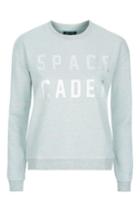 Topshop Space Cadet Sweatshirt