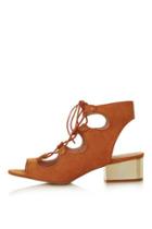 Topshop Daily Ghillie Sandal
