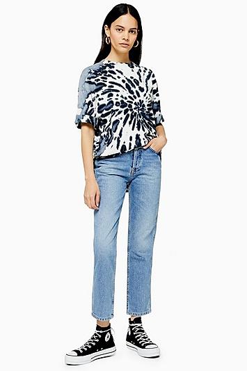 Topshop *cigarette Style Jeans By Boutique