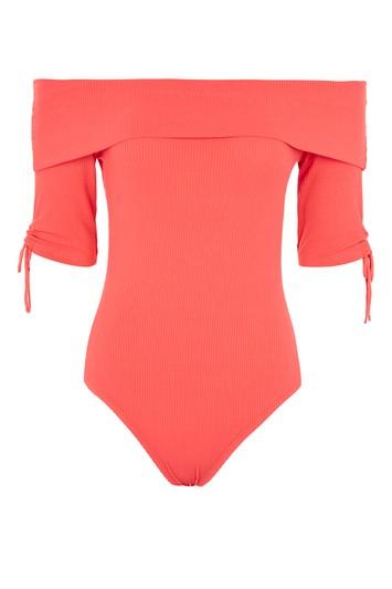 Topshop Bandeau Body