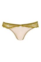 Topshop Lucy Pintuck Mini Knickers
