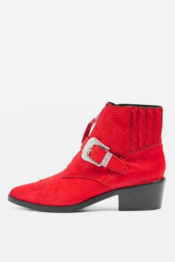 Topshop Ankle Boots