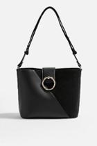 Topshop Spark Hobo Bag