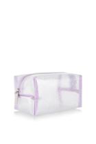 Topshop *sparkle Make Up Bag By Skinny Dip