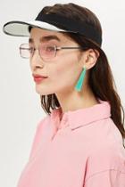 Topshop Clear Visor